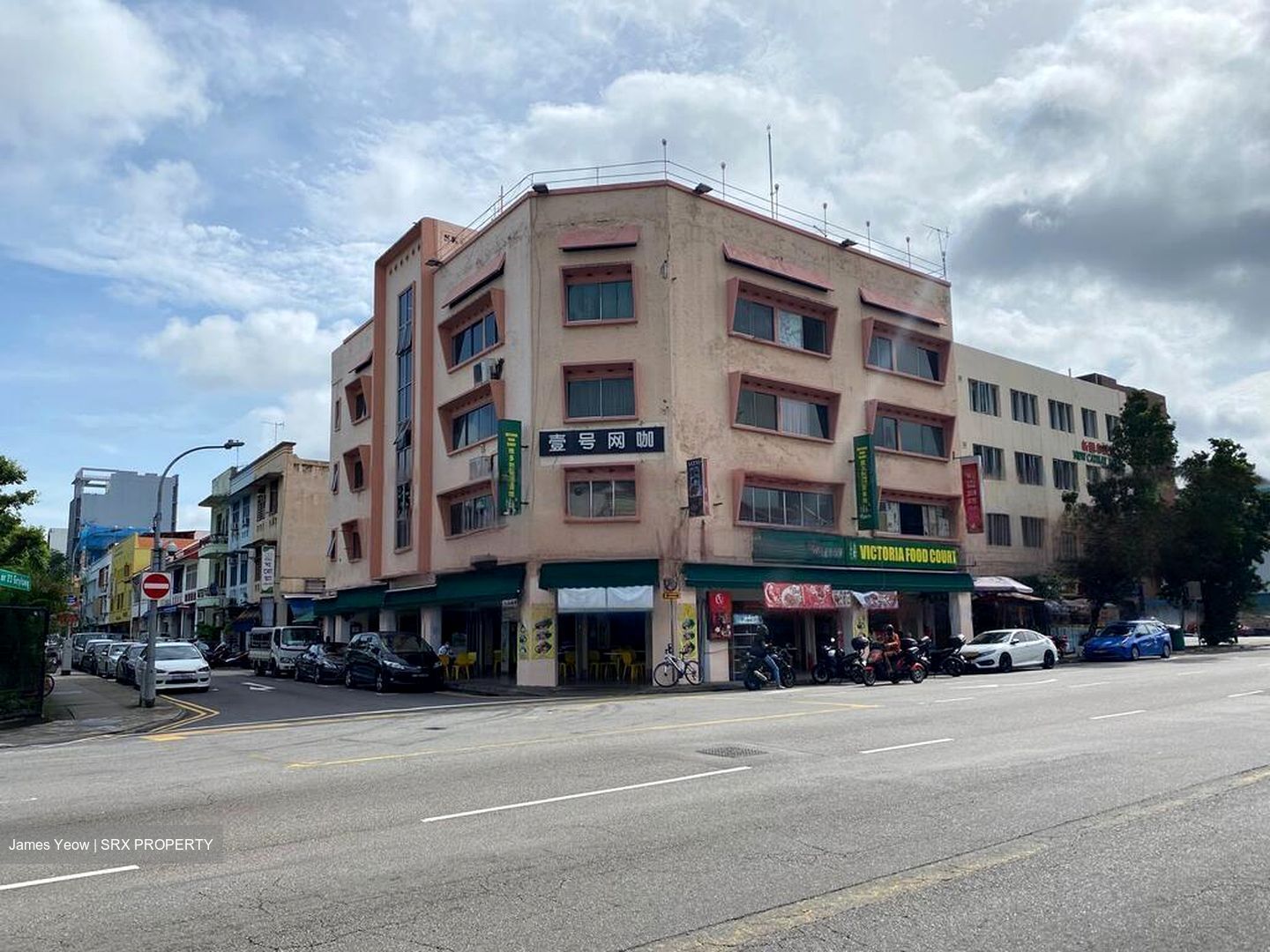 Geylang Telephone Exchange (D14), Shop House #565751171